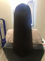 アールサロン アオヤマ(Rr SALON AOYAMA)&nbsp;プラチナミネコラ+silica