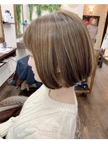 パチャールヘアー(PACAR HAIR)&nbsp;★立体感ハイライトボブ★