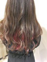 ラウンジ ヘアアンドグルーミング(Lounge HAIR&GROOMING) インナーカラー