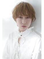 モードケイズ 西宮(MODE K's)&nbsp;大人可愛い/モテ髪カタログ/小顔/ウルフカット/ハンサムショート