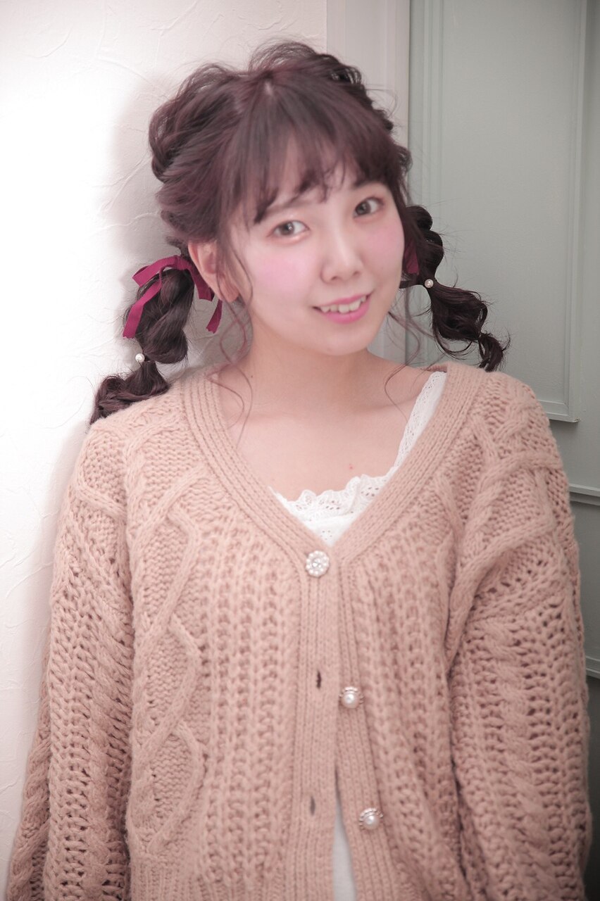 2026年冬】おさげの髪型・ヘアアレンジ｜人気順｜6ページ目