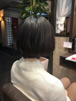 ナトゥーラ 岐阜(Natura)&nbsp;グラデーションボブ