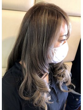 ユニットコンプレックス 名取店(UNIT complex) シースルーカラー