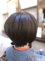 シャンカ(Syanka)&nbsp;ハンサムショートスタイル