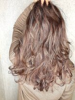 スターズ 船橋(STARS)&nbsp;its new style ハイピンクベージュ　美髪