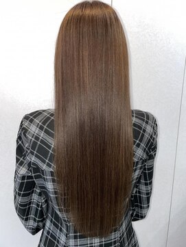 エスカーラ 表参道(THE ESCALA) 縮毛矯正推してても不必要なら断ります！