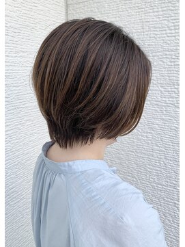 リル ヘアーアンドスマイル(LiL HAIR&SMILE) 2020　SS　LiL　hair 　by村上48