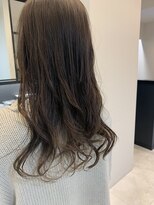 ディーヘアーデザイン(d.HAIR DESIGN)&nbsp;ミルボンアディクシースモーキートパーズとエメラルド☆