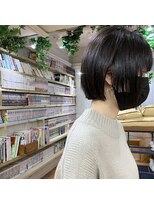 レップ(REP) ころんとミニボブ