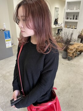 フォーム(FORM) blossom pink