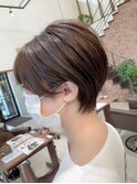 ◇オーダー率高め◇小顔ショート