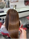 髪質改善ヘアエステ