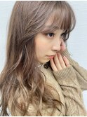 ミルクティーベージュ
