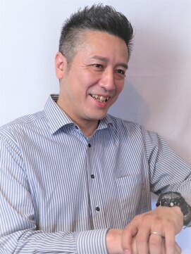 オオノ イキ堂島店(ONO) ２WAY・オフスタイル～リフレッシュ＆クールな休日スタイル～