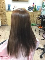 アロハ ヘアデザイナーズ(Aloha HAIRDESIGNERS)&nbsp;サラサラヘア