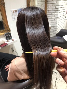 アルーシェ 錦糸町店(Alushe) URUTOWAトリートメント【錦糸町　髪質改善】