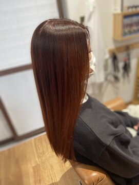 ヘアーアンドスパ アウローラ(AURORA) ロング