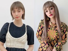 ハンナ 福岡(HANNAH)の雰囲気（最新プルシールエクステで地毛のような自然なロングヘアに♪）