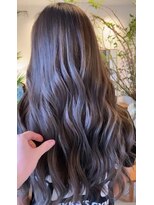 ヘリム(HELIM)&nbsp;【石川尚之】透明感たっぷり系ブルーグレージュ