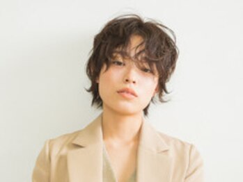 トータルビューティー クレド(TOTAL BEAUTY Credo byHAIR TIME)の写真/【JR高槻直結】骨格補正カットで伸びても美シルエット★旬のショートStyleはカットだけで小顔魅せ&再現性◎