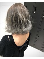 リー 天王寺(Lee) ハイトーンシルバー