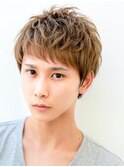 ナチュラルショート