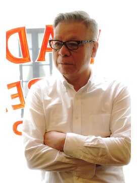 ダッド(DAD) 【Classic Side-Part】