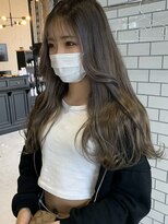 ブービー(BOOBEE)&nbsp;透明感カラー