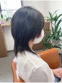 くびれヘア