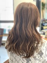 メル(Mel) ☆Mel発☆大人かわいい☆ロング☆外ハネこなれ【千葉中央】