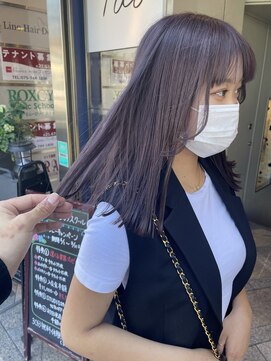 タオ 河原町(Tao) グレイパープル