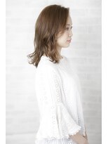 アフロディーテギンザ 神保町(APHRODITE GINZA)&nbsp;カール/セミディ/シアーカラー/姫カット［御茶ノ水/神保町］