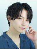 リバースナチュラルセンターパート!