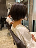 トレ(tre.)&nbsp;甲子園口/髪質改善/白髪染め/ショート/酸性ストレート/美容室