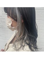 フェリアあべの(FERIA)&nbsp;【天王寺/あべの】ダークグレージュ×イヤリングカラー