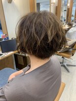 カノエ 福岡香椎店(canoe)&nbsp;韓国スタイル/艶髪/ニュアンスパーマ/髪質改善縮毛矯正/香椎