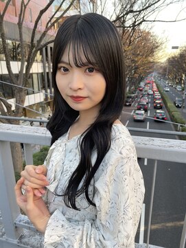 アンククロス 青山店(ANKH CROSS) 色気レイヤー×シールエクステ