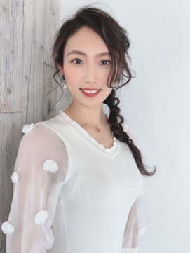 スピガ(SPIGA) ヘアセット