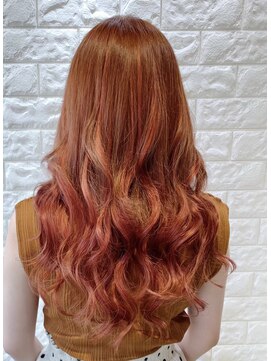 アモル 高田馬場店(Amor) ナチュラルロング