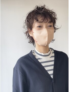 ボレロ ヘアーアンドライフサロン(volero hair life salon) パーマ