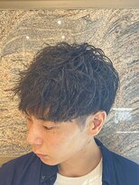 ヒロギンザ 新橋日比谷口店(HIRO GINZA) 散らすだけ!ほんとにこれだけ!らくらくセットパーマ!