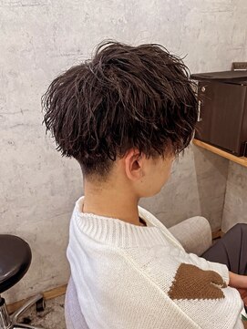 インスヘアー 東加古川店(INCE HAIR) ツイストスパイラル…NATSUKI