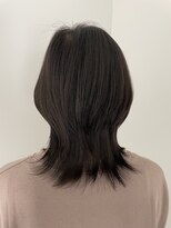 ヴェール レッシュブ 鎌ヶ谷店(Belle Lecheveu)&nbsp;ウルフカット