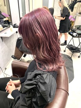 グラッジ 池袋(GLADGE) ピンク×ラヴェンダー