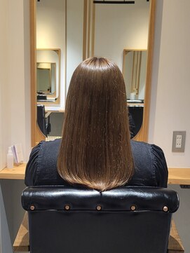 エニィ 池袋西口(Any) イメチェン/フルバング/レッドブラウン/池袋/na16