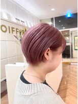 コワファースト  させぼ五番街店(COIFF1RST)&nbsp;さくらピンクカラー★