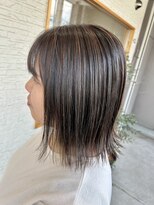 ラウレア(Laule'a) 大人のちょいおしゃれルーツカラー