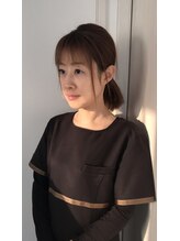 アース 仙台荒井店(EARTH) 小師 香織