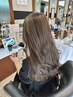 カット＋カラー＋ハイライト（8枚）＋トリートメント￥20730