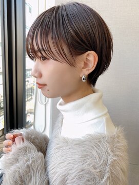サンド クリア 横浜本店(sand clear) マッシュショート